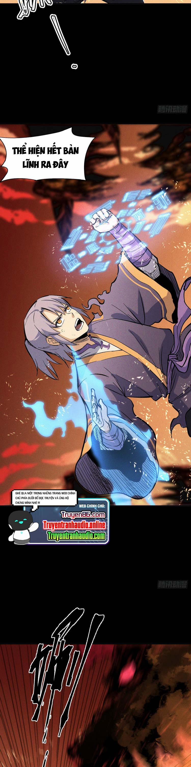 Nhân Vật Chính Mạnh Nhất Lịch Sử 22 trang 2