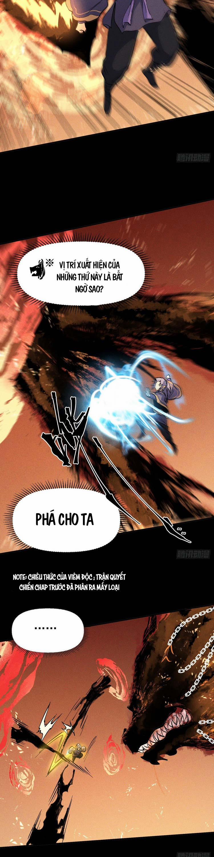 Nhân Vật Chính Mạnh Nhất Lịch Sử 22 trang 4