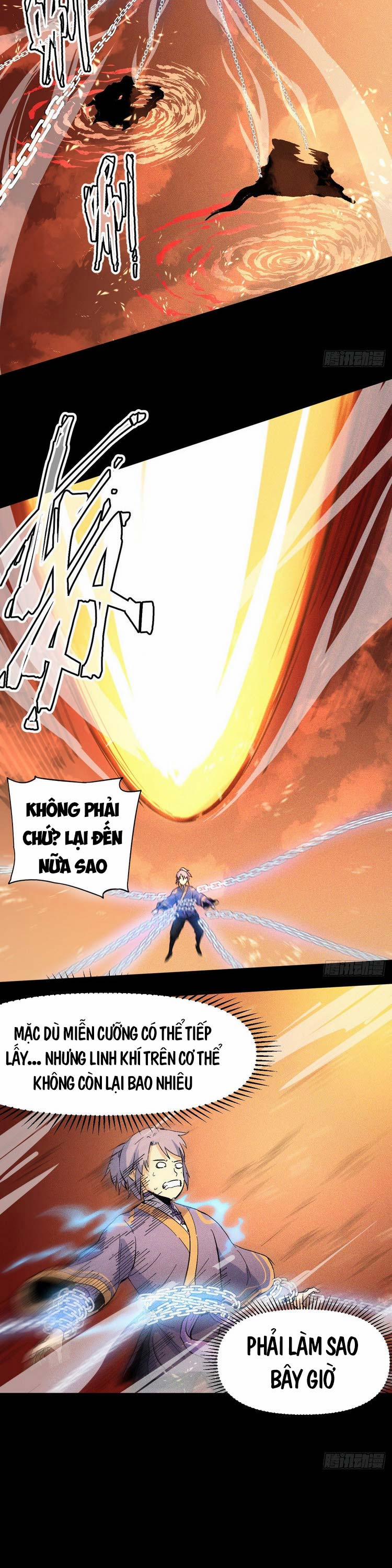 Nhân Vật Chính Mạnh Nhất Lịch Sử 22 trang 7