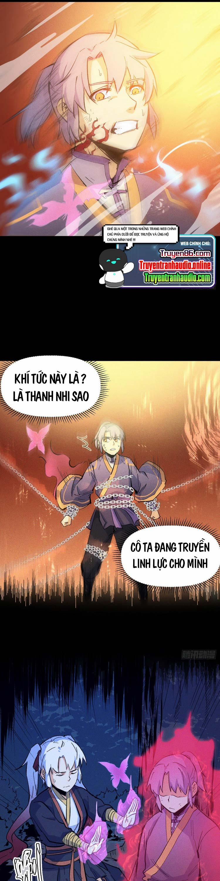 Nhân Vật Chính Mạnh Nhất Lịch Sử 22 trang 8