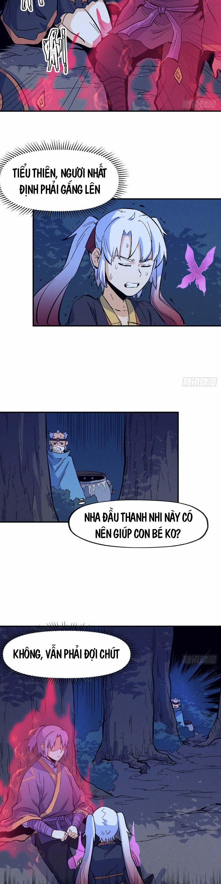 Nhân Vật Chính Mạnh Nhất Lịch Sử 22 trang 9