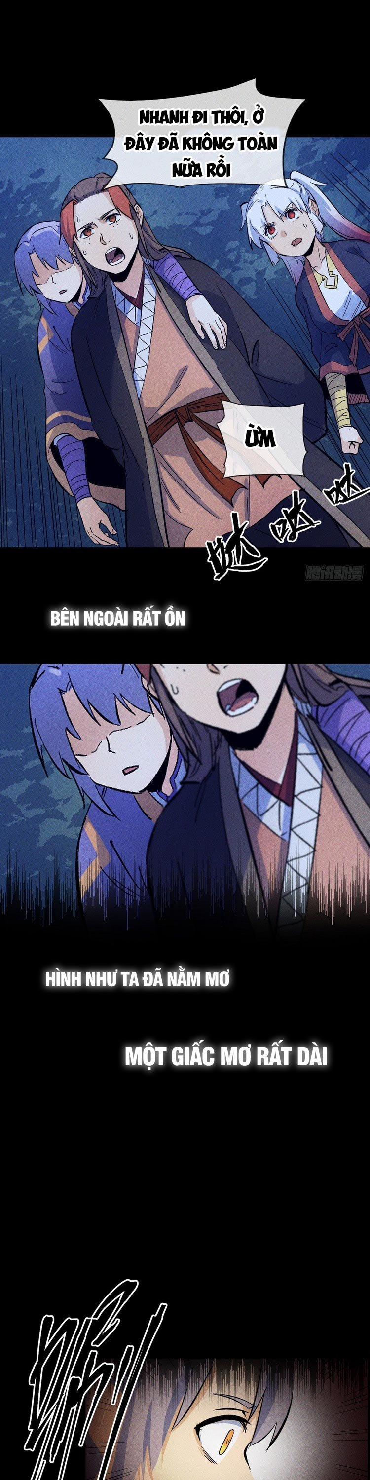 Nhân Vật Chính Mạnh Nhất Lịch Sử 23.5 trang 0