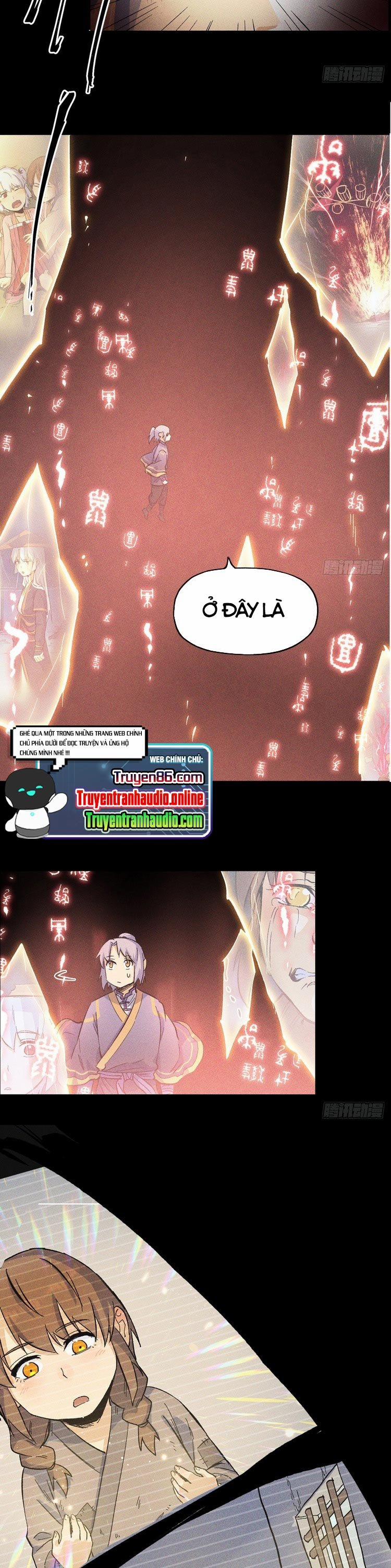 Nhân Vật Chính Mạnh Nhất Lịch Sử 23.5 trang 1