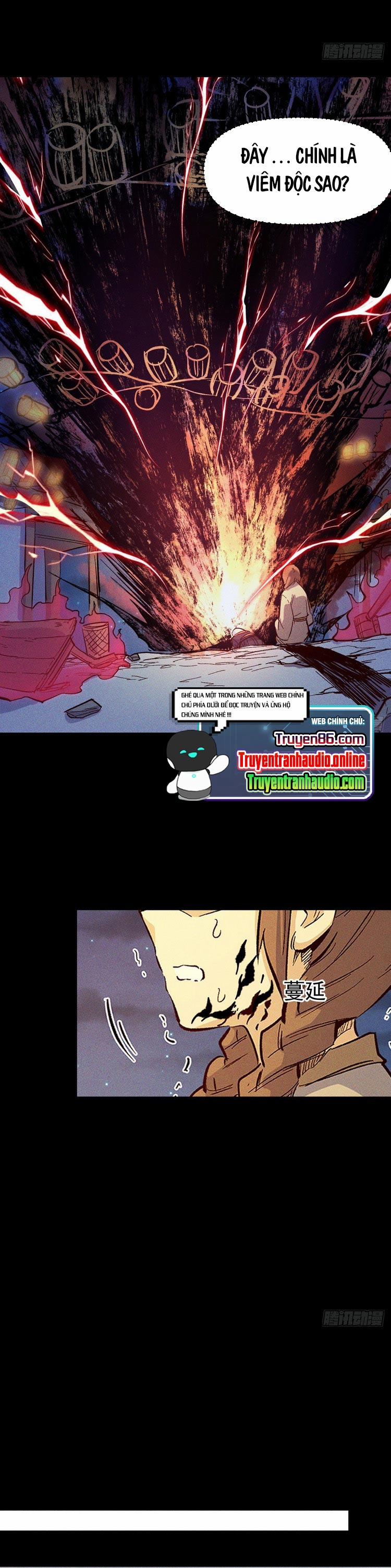 Nhân Vật Chính Mạnh Nhất Lịch Sử 23.5 trang 10