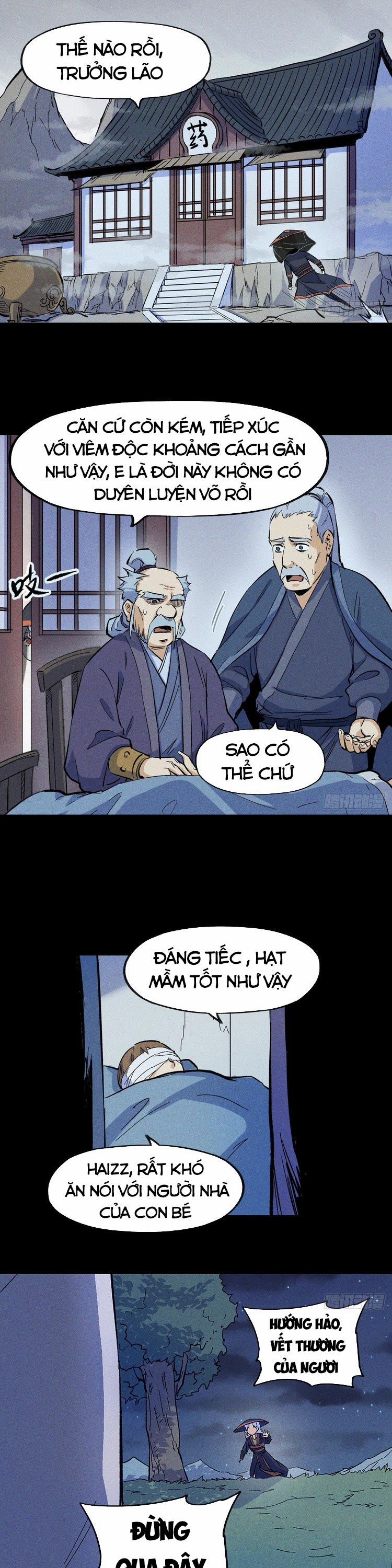 Nhân Vật Chính Mạnh Nhất Lịch Sử 23.5 trang 11