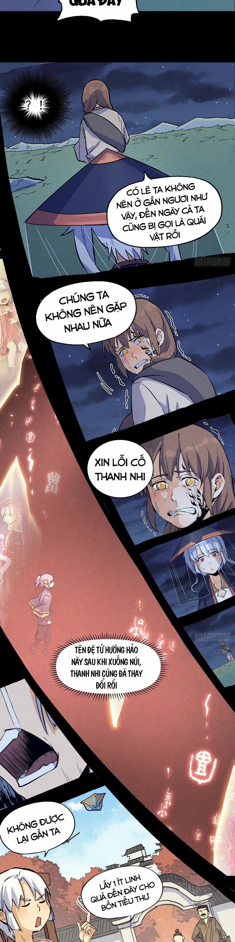 Nhân Vật Chính Mạnh Nhất Lịch Sử 23.5 trang 12