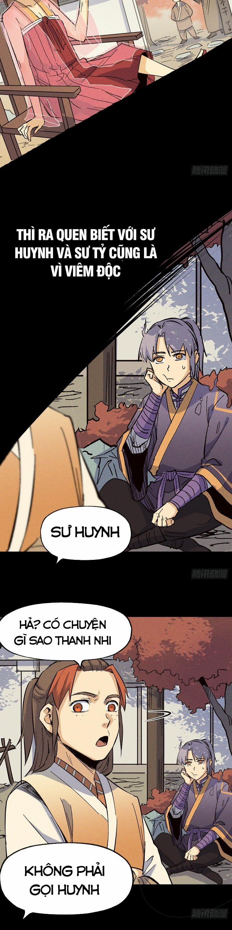 Nhân Vật Chính Mạnh Nhất Lịch Sử 23.5 trang 13