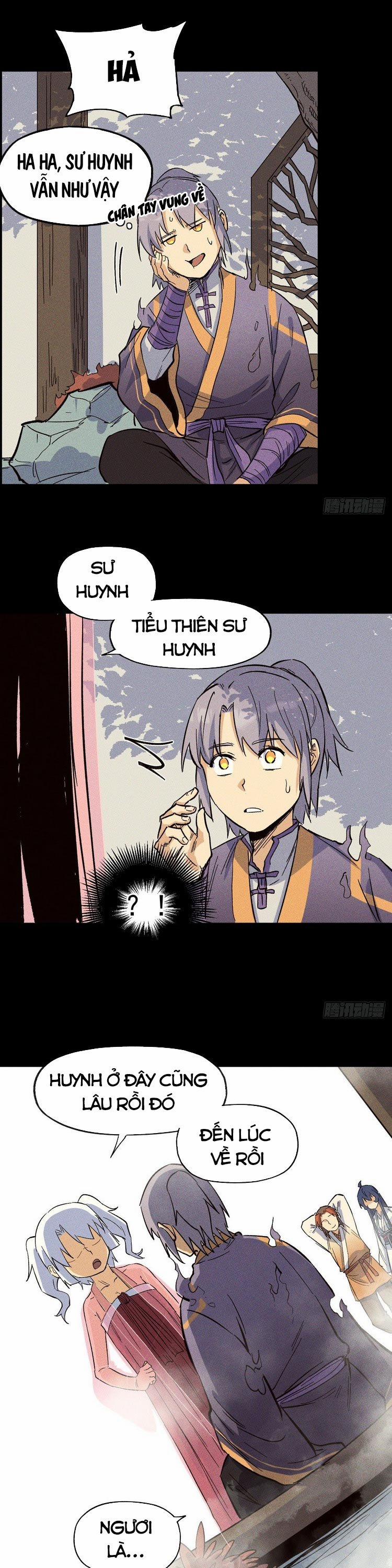 Nhân Vật Chính Mạnh Nhất Lịch Sử 23.5 trang 14