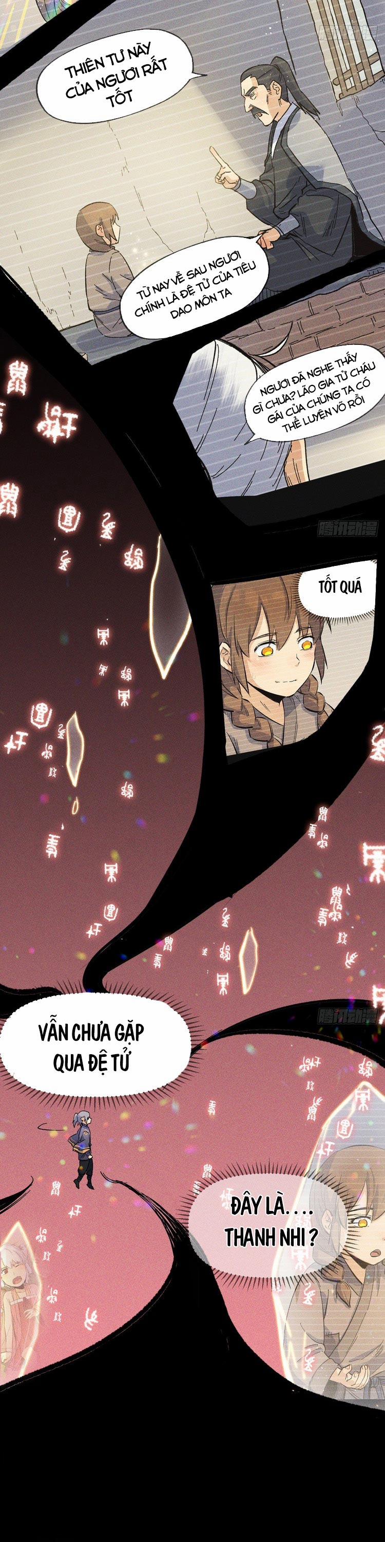 Nhân Vật Chính Mạnh Nhất Lịch Sử 23.5 trang 2