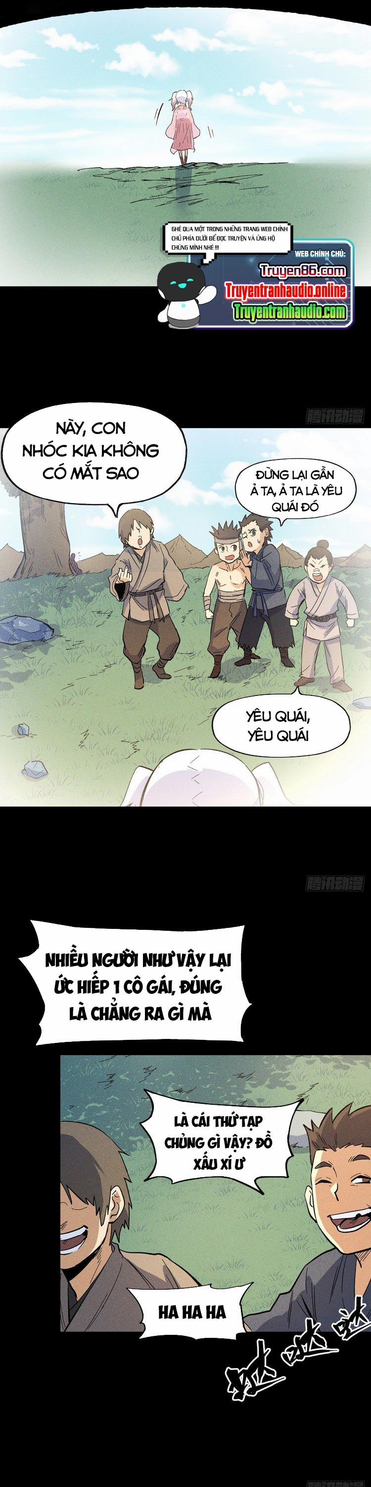 Nhân Vật Chính Mạnh Nhất Lịch Sử 23.5 trang 3