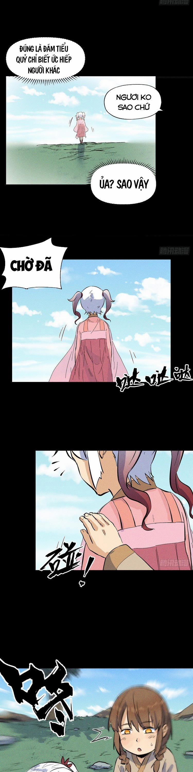 Nhân Vật Chính Mạnh Nhất Lịch Sử 23.5 trang 4