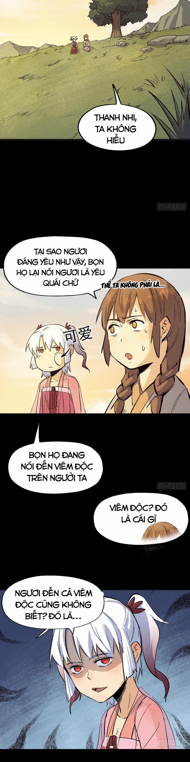 Nhân Vật Chính Mạnh Nhất Lịch Sử 23.5 trang 6