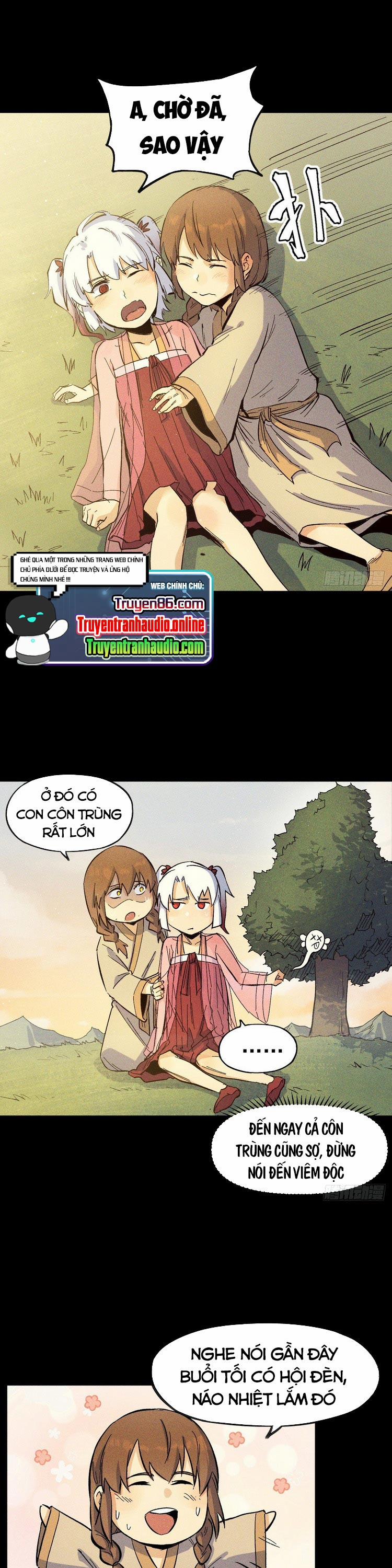 Nhân Vật Chính Mạnh Nhất Lịch Sử 23.5 trang 7