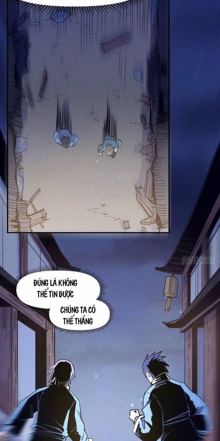 Nhân Vật Chính Mạnh Nhất Lịch Sử 23 trang 11