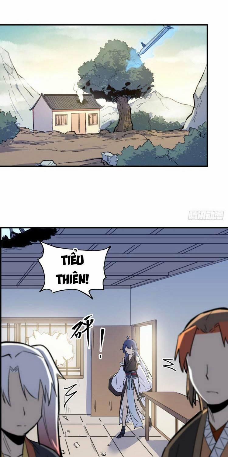 Nhân Vật Chính Mạnh Nhất Lịch Sử 23 trang 17