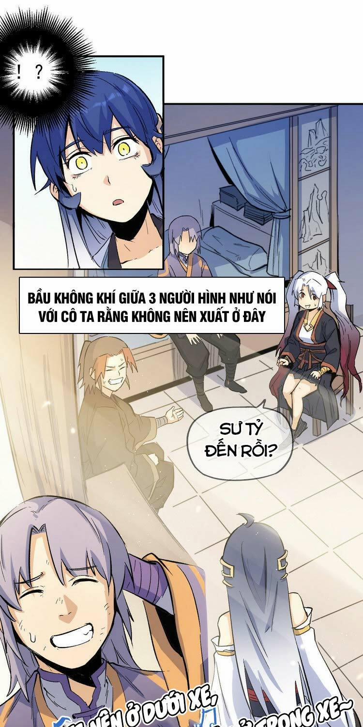 Nhân Vật Chính Mạnh Nhất Lịch Sử 23 trang 19