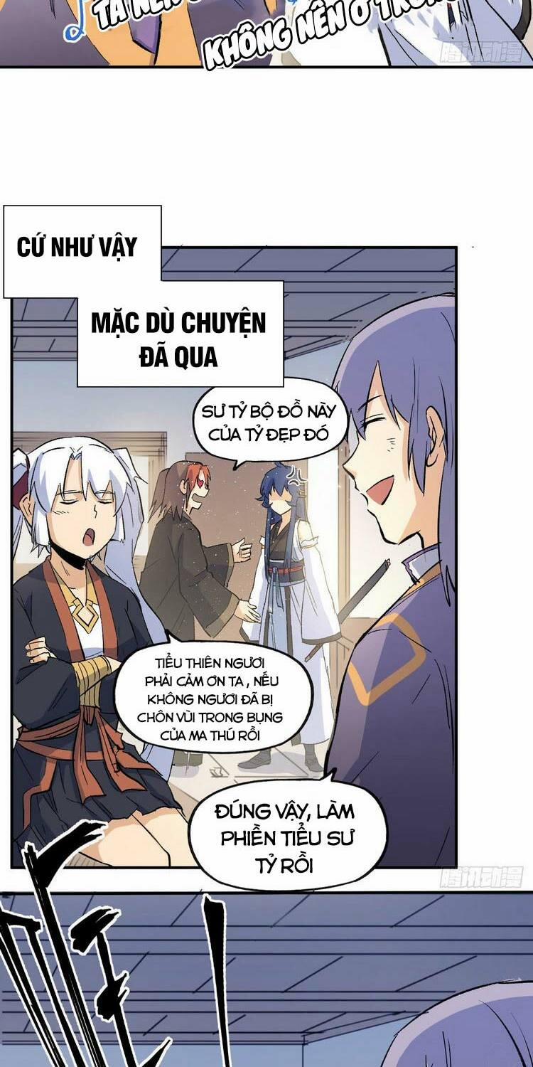 Nhân Vật Chính Mạnh Nhất Lịch Sử 23 trang 20