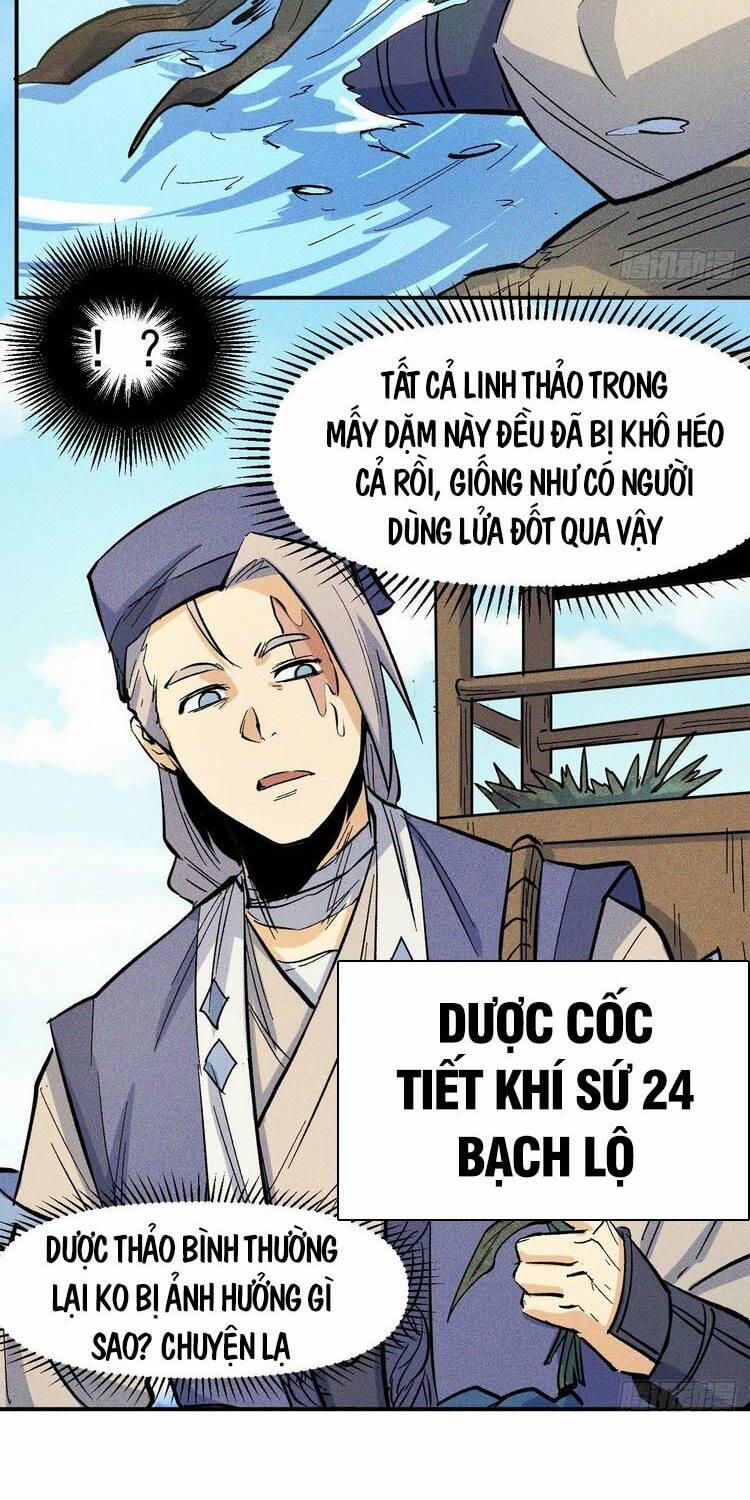 Nhân Vật Chính Mạnh Nhất Lịch Sử 23 trang 24