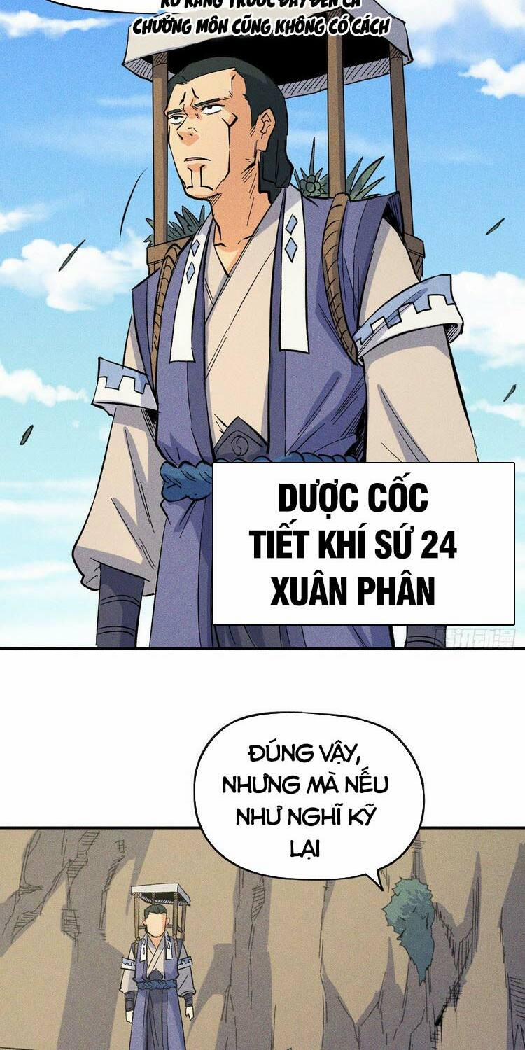 Nhân Vật Chính Mạnh Nhất Lịch Sử 23 trang 26