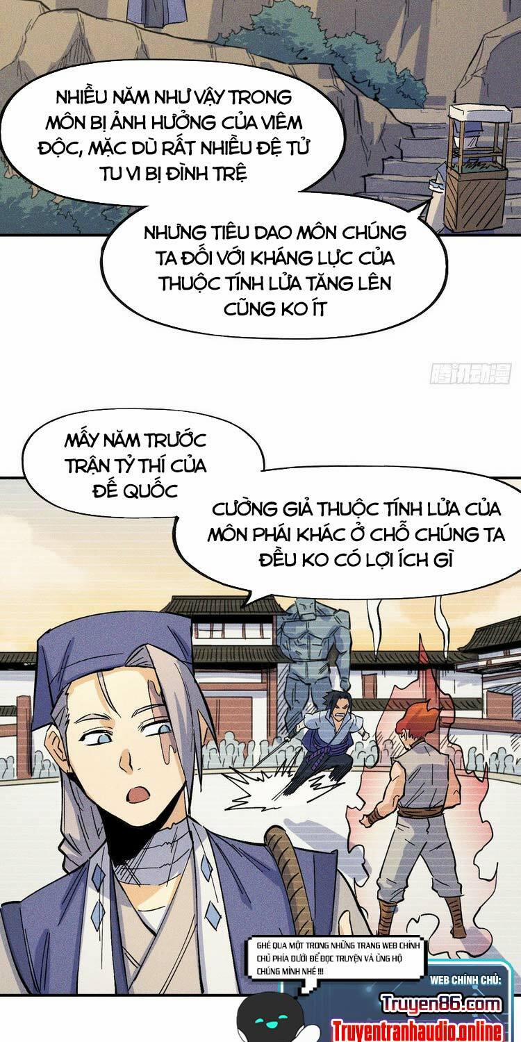 Nhân Vật Chính Mạnh Nhất Lịch Sử 23 trang 27