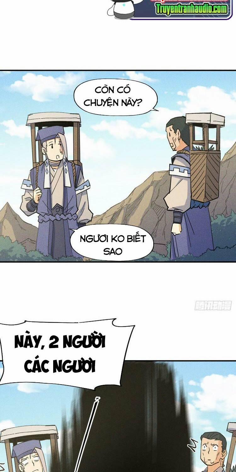 Nhân Vật Chính Mạnh Nhất Lịch Sử 23 trang 28