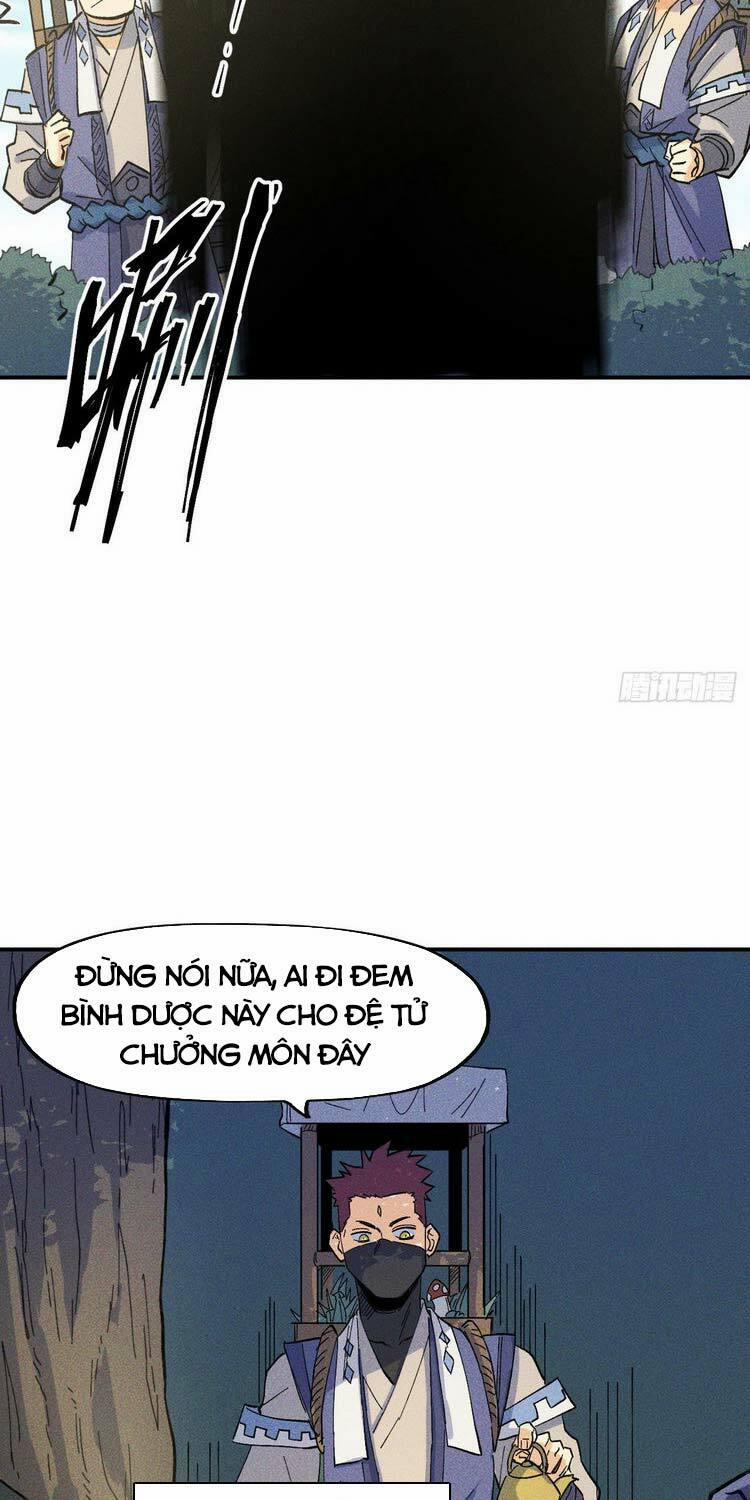 Nhân Vật Chính Mạnh Nhất Lịch Sử 23 trang 29