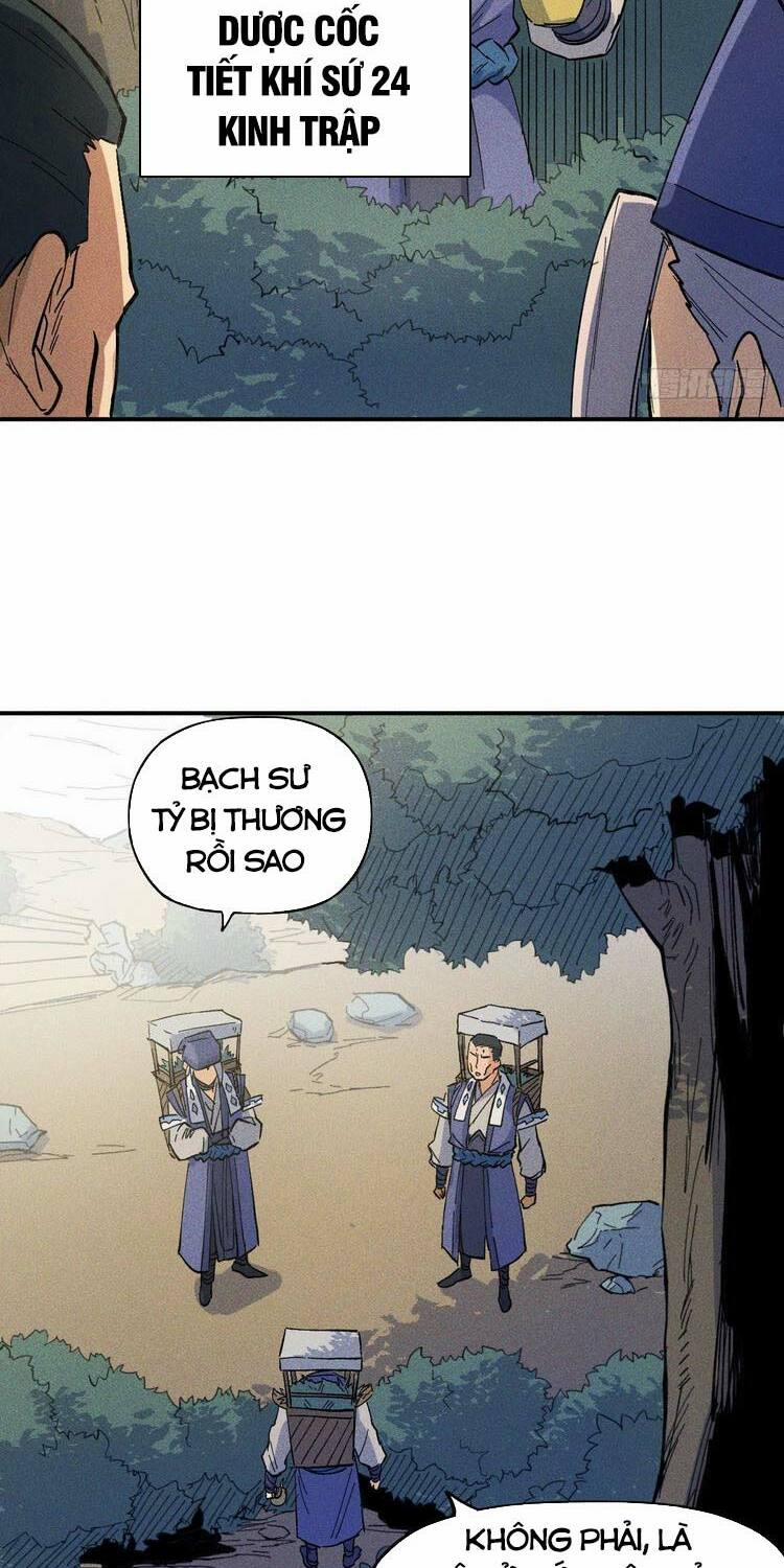 Nhân Vật Chính Mạnh Nhất Lịch Sử 23 trang 30