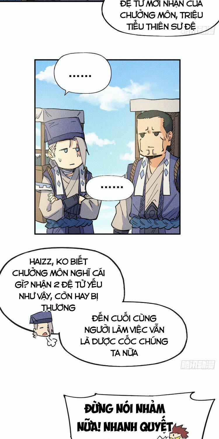 Nhân Vật Chính Mạnh Nhất Lịch Sử 23 trang 31