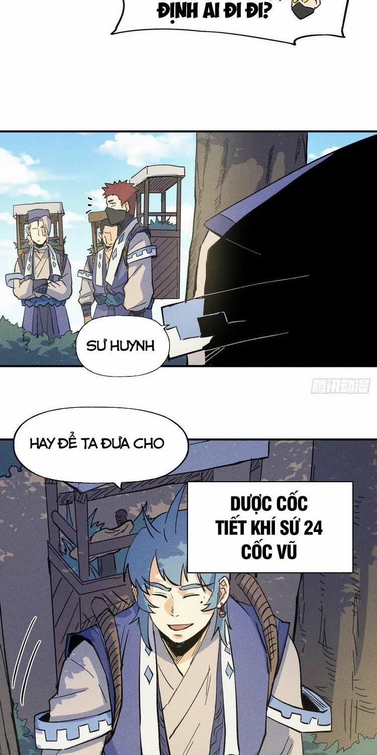 Nhân Vật Chính Mạnh Nhất Lịch Sử 23 trang 32