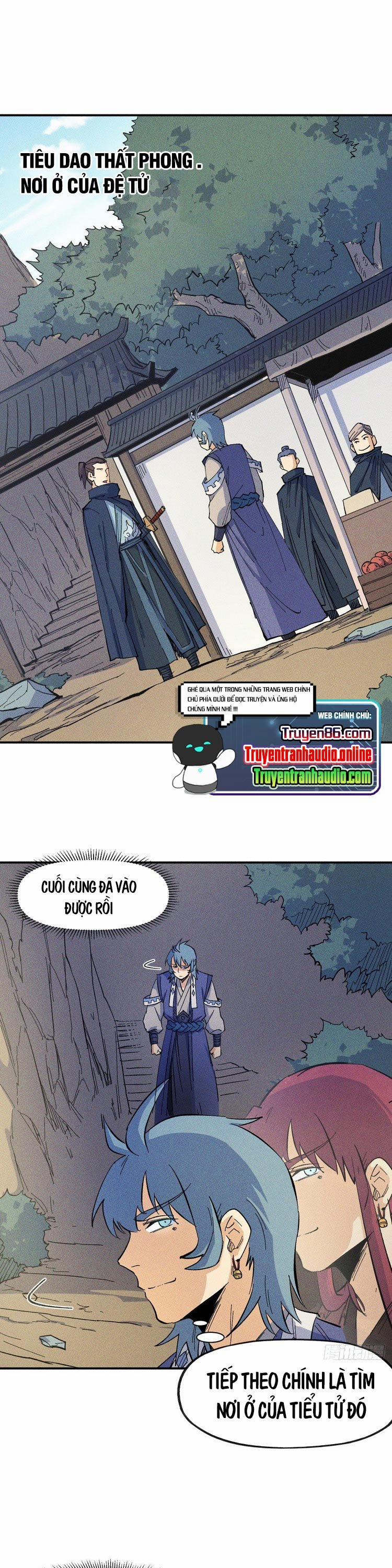 Nhân Vật Chính Mạnh Nhất Lịch Sử 24 trang 0