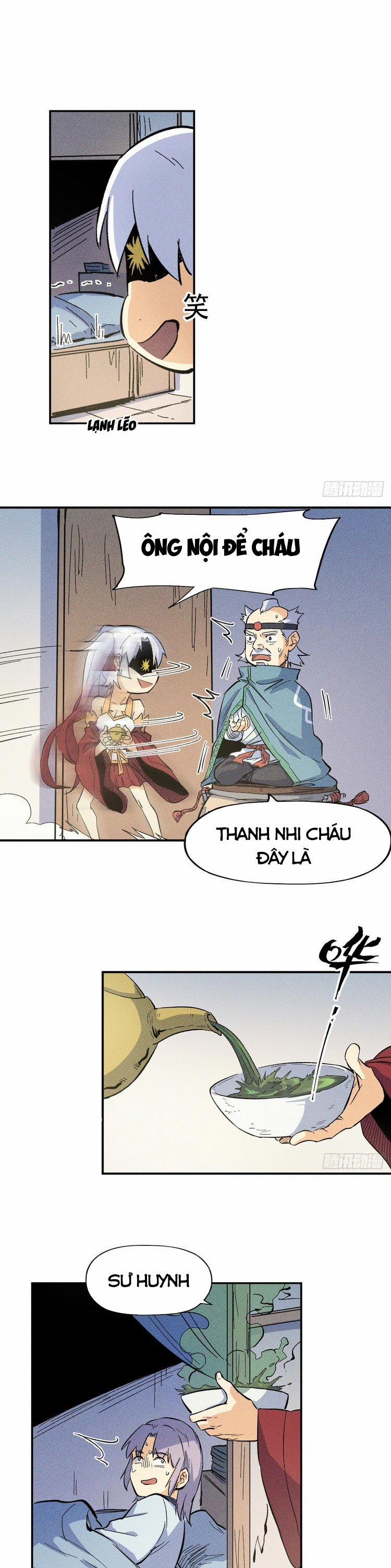 Nhân Vật Chính Mạnh Nhất Lịch Sử 24 trang 10