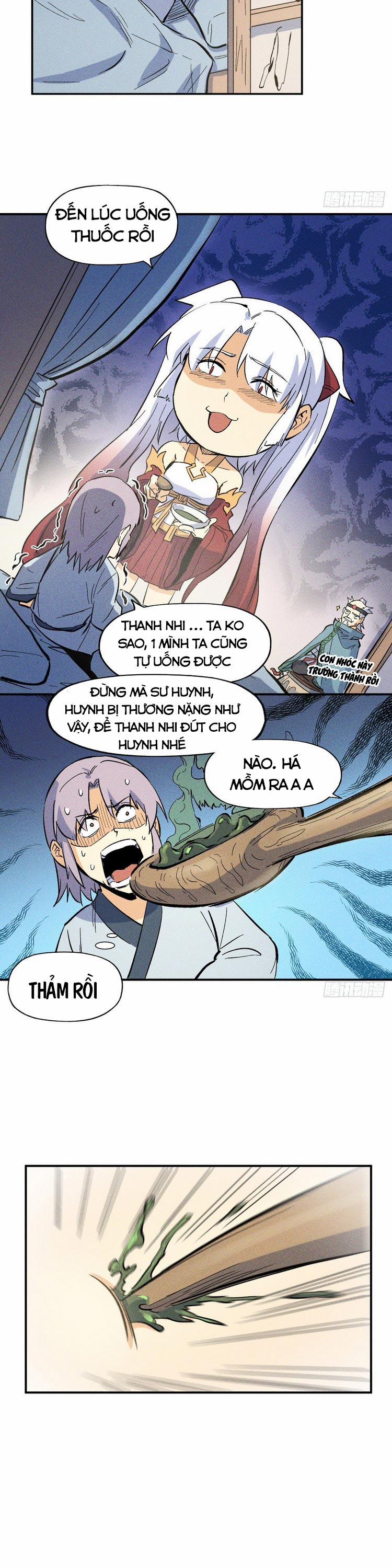 Nhân Vật Chính Mạnh Nhất Lịch Sử 24 trang 11