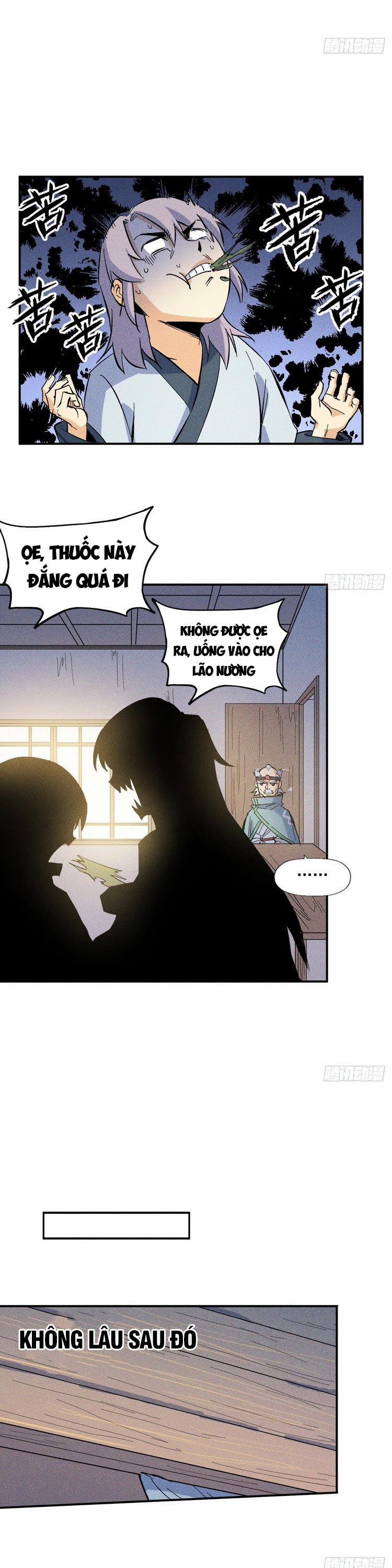 Nhân Vật Chính Mạnh Nhất Lịch Sử 24 trang 12