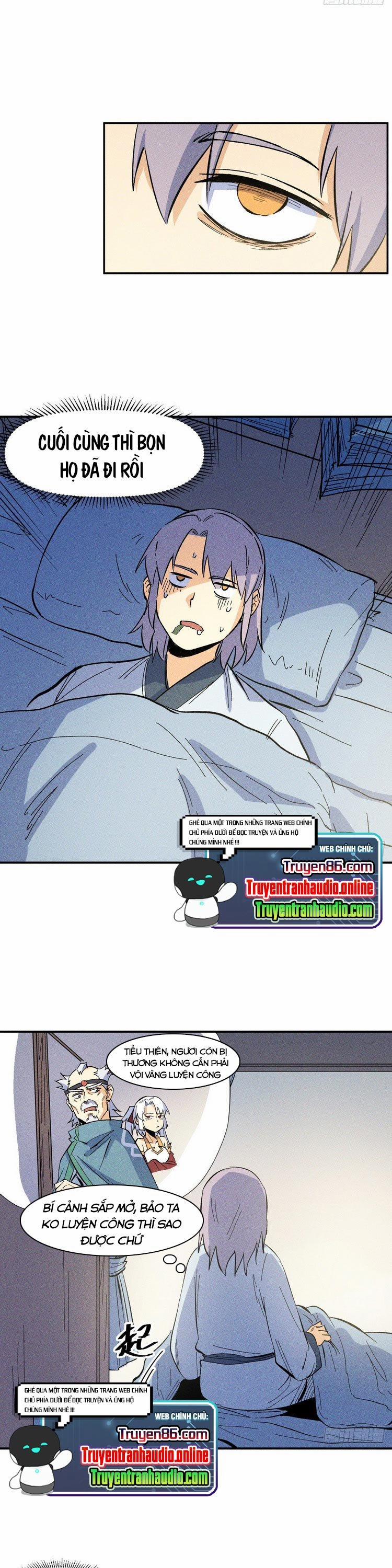 Nhân Vật Chính Mạnh Nhất Lịch Sử 24 trang 13