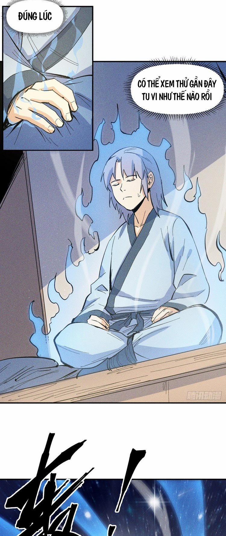 Nhân Vật Chính Mạnh Nhất Lịch Sử 24 trang 14