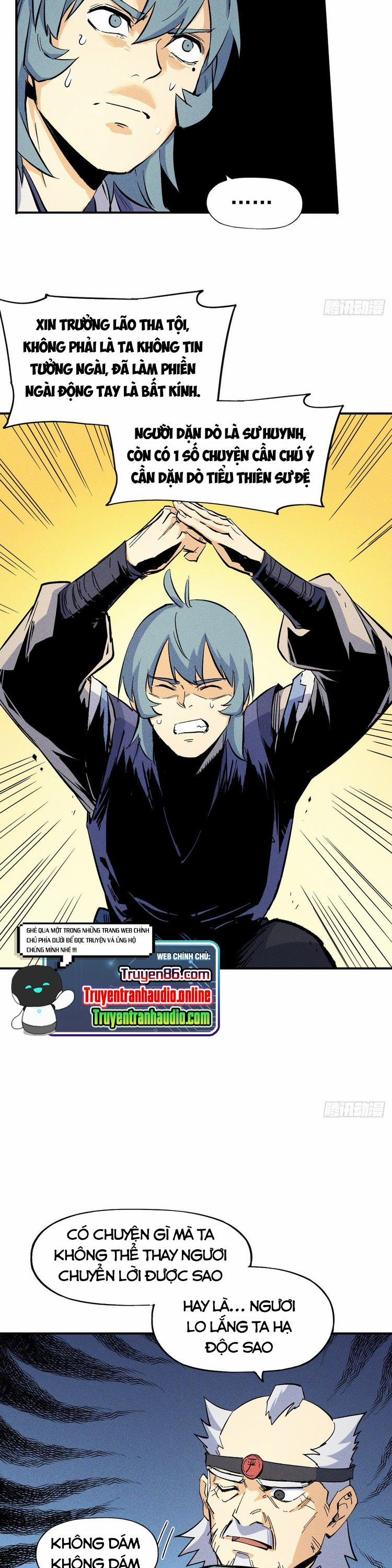 Nhân Vật Chính Mạnh Nhất Lịch Sử 24 trang 4