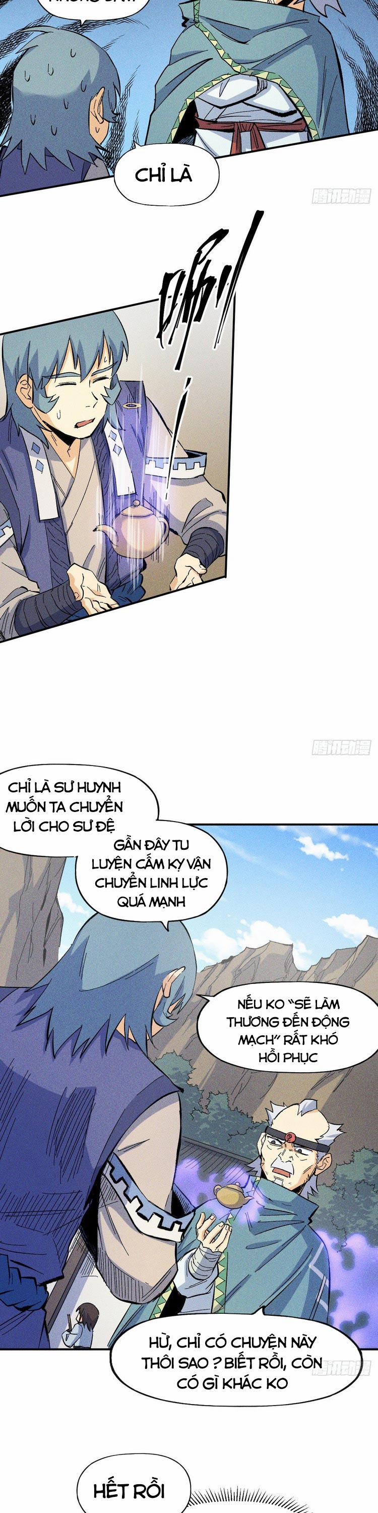 Nhân Vật Chính Mạnh Nhất Lịch Sử 24 trang 5