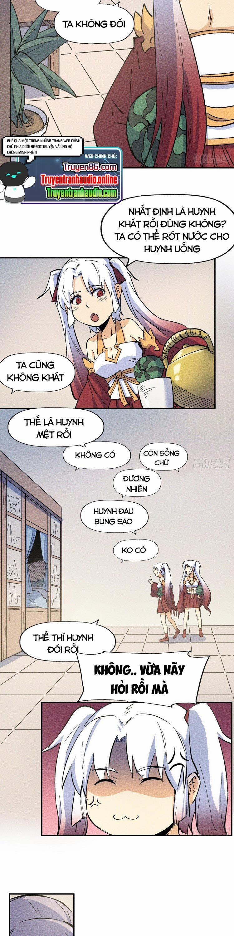 Nhân Vật Chính Mạnh Nhất Lịch Sử 24 trang 8