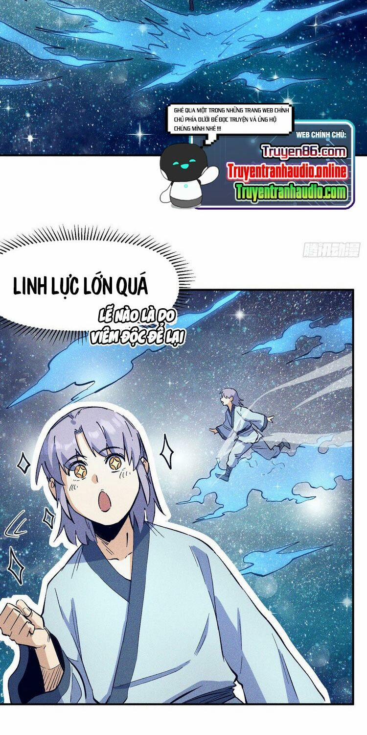 Nhân Vật Chính Mạnh Nhất Lịch Sử 25 trang 1