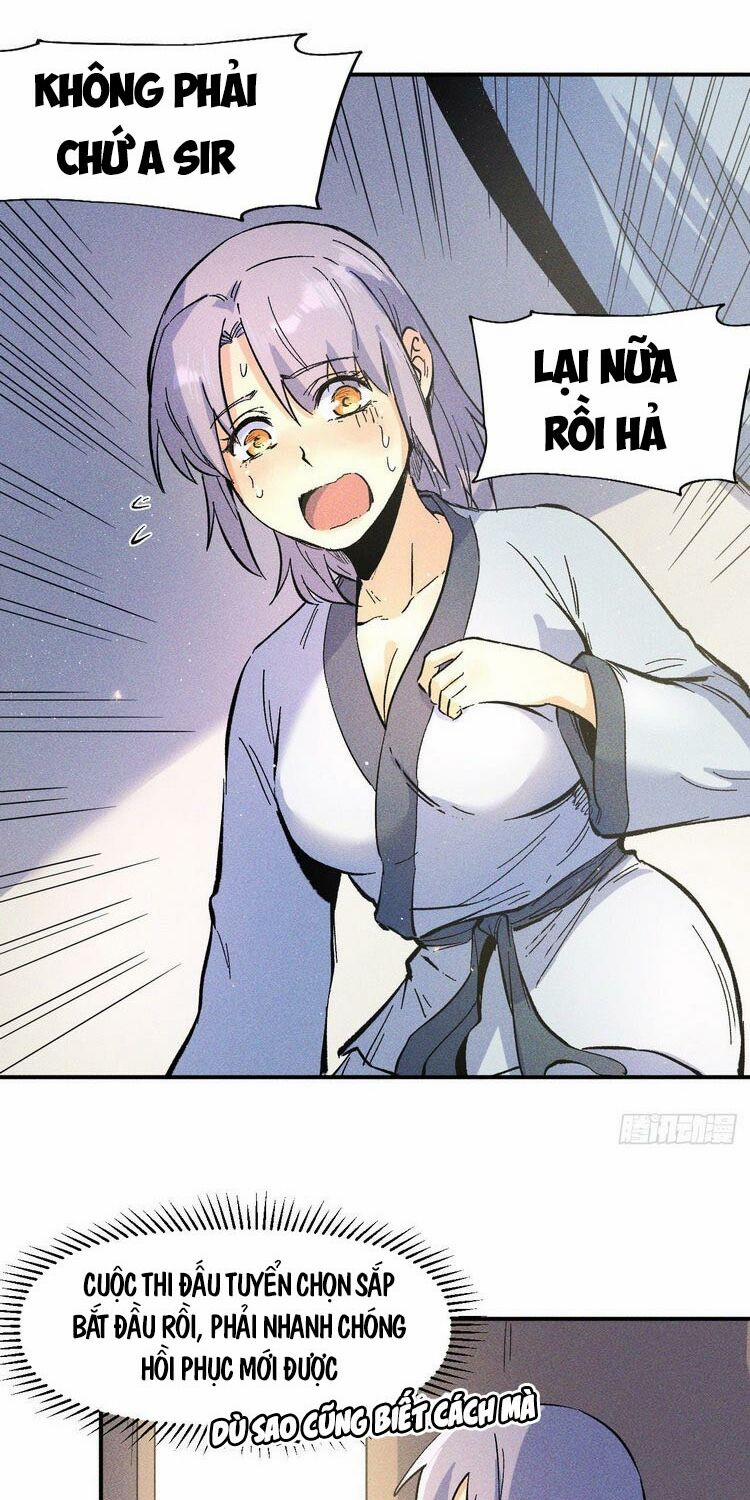 Nhân Vật Chính Mạnh Nhất Lịch Sử 25 trang 11