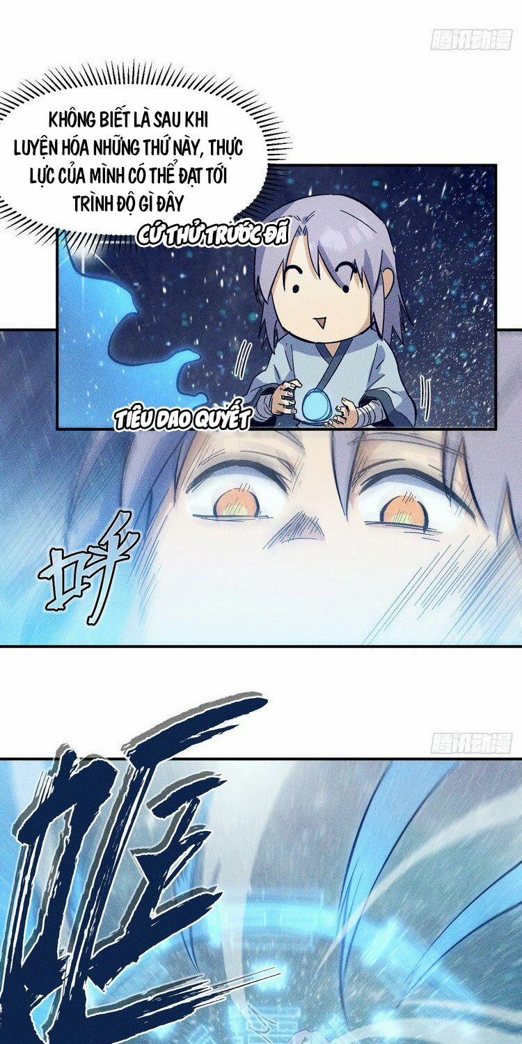 Nhân Vật Chính Mạnh Nhất Lịch Sử 25 trang 2