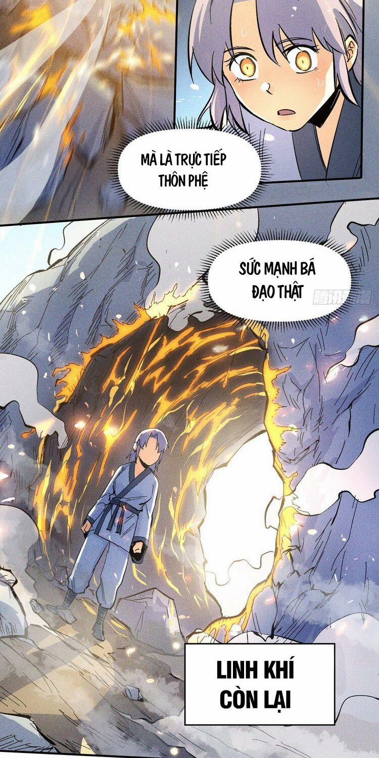 Nhân Vật Chính Mạnh Nhất Lịch Sử 25 trang 20