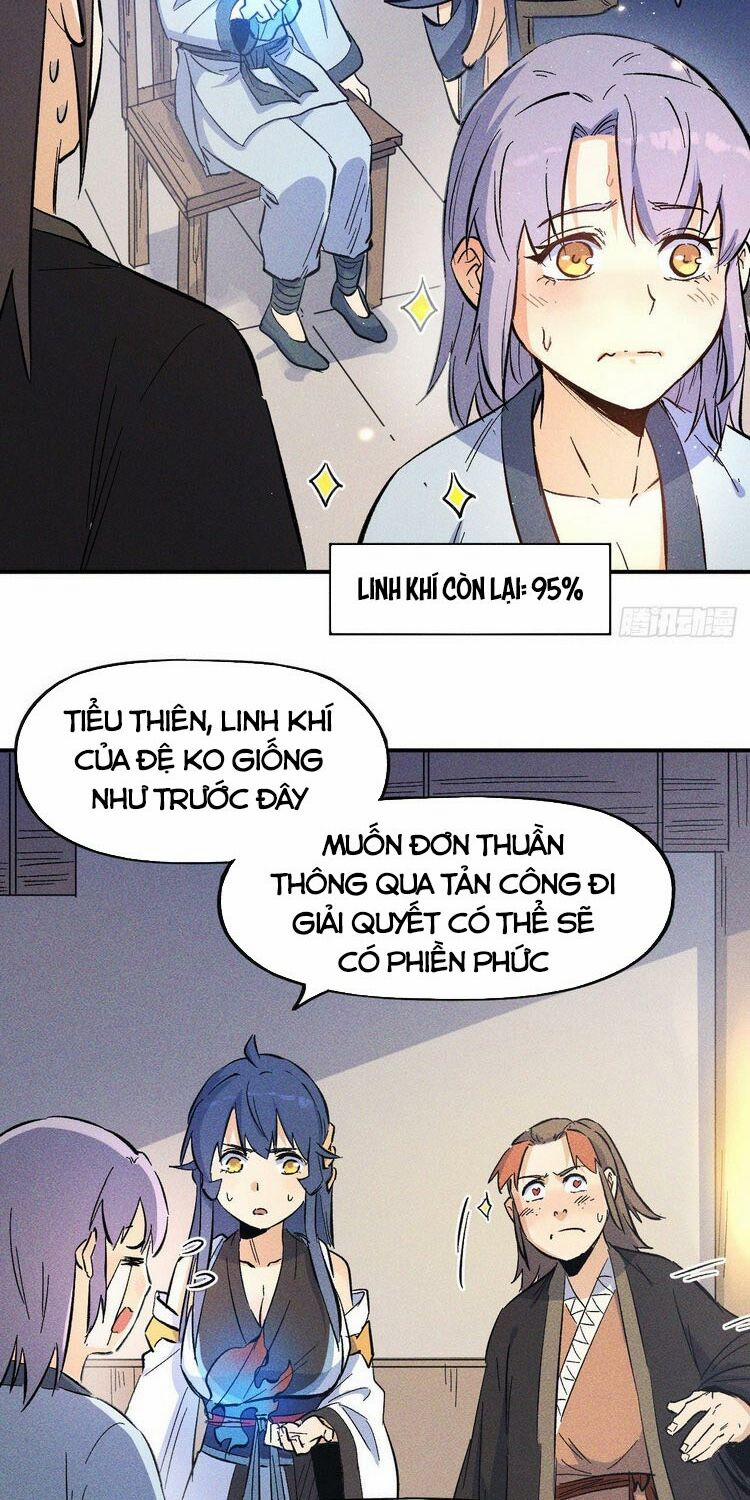 Nhân Vật Chính Mạnh Nhất Lịch Sử 25 trang 24