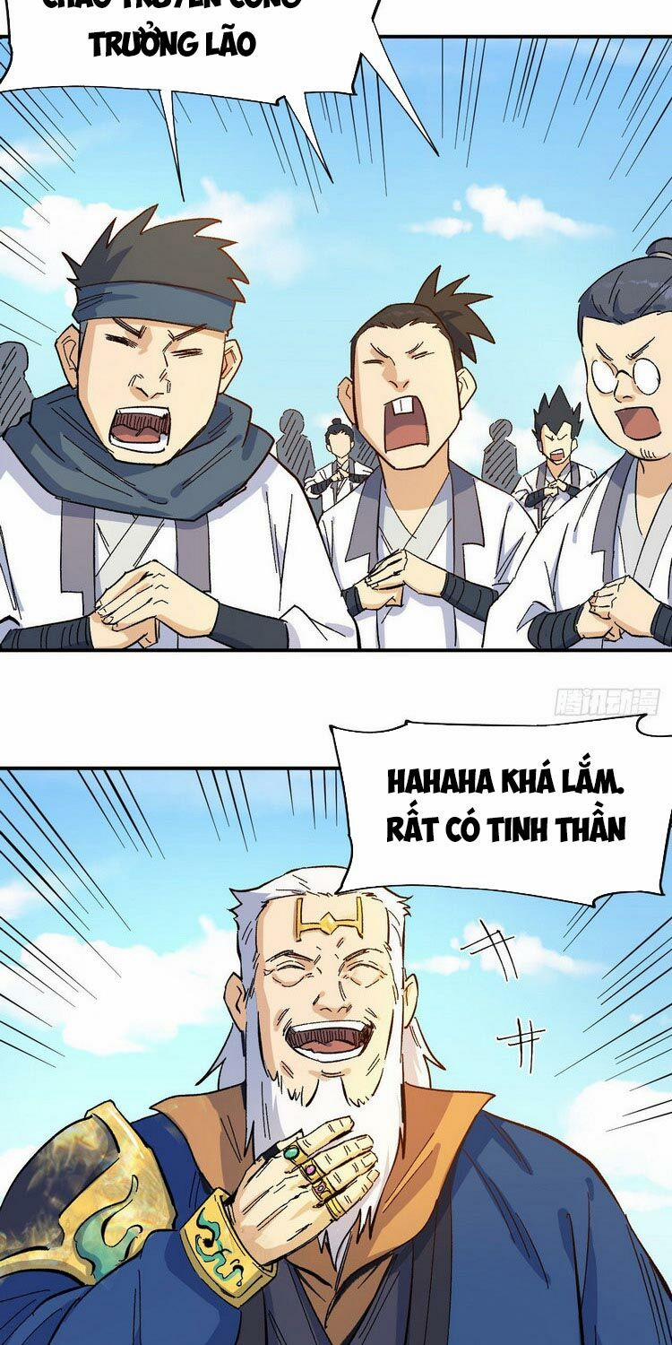 Nhân Vật Chính Mạnh Nhất Lịch Sử 25 trang 29