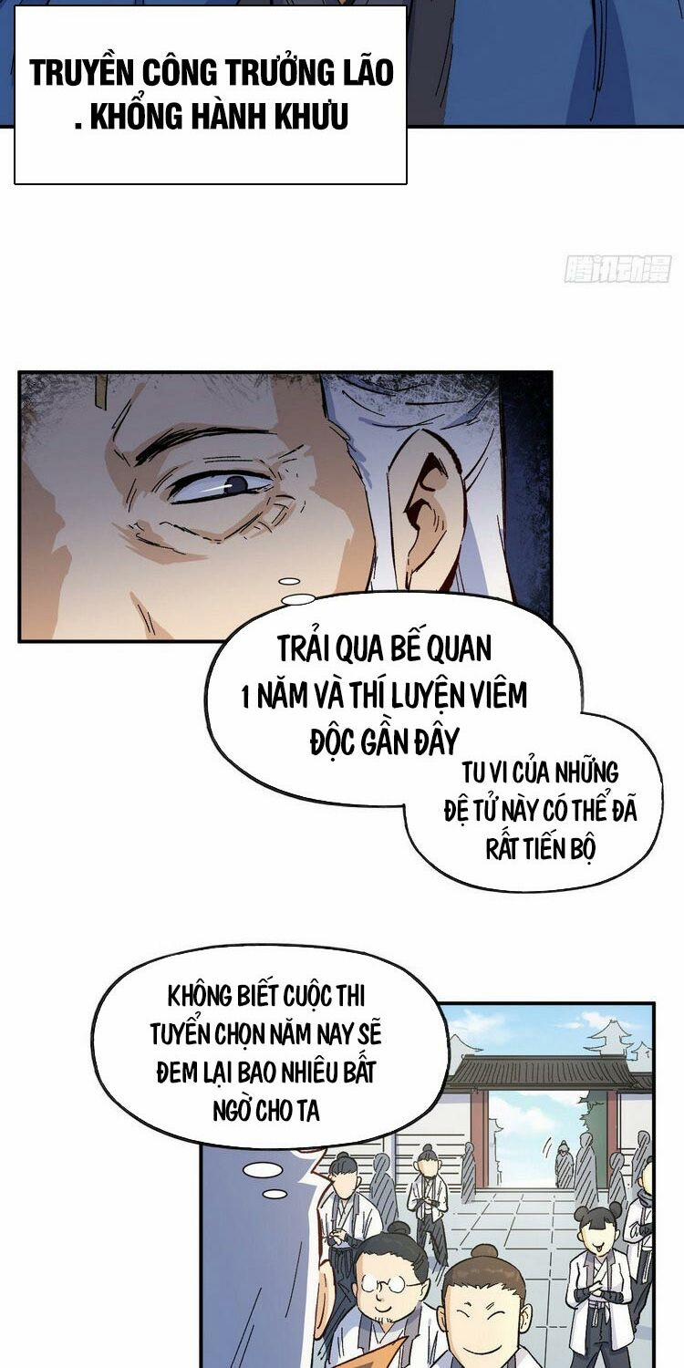 Nhân Vật Chính Mạnh Nhất Lịch Sử 25 trang 30