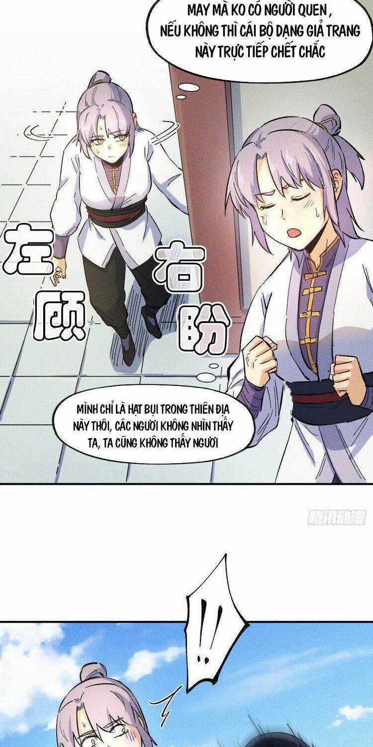 Nhân Vật Chính Mạnh Nhất Lịch Sử 25 trang 32