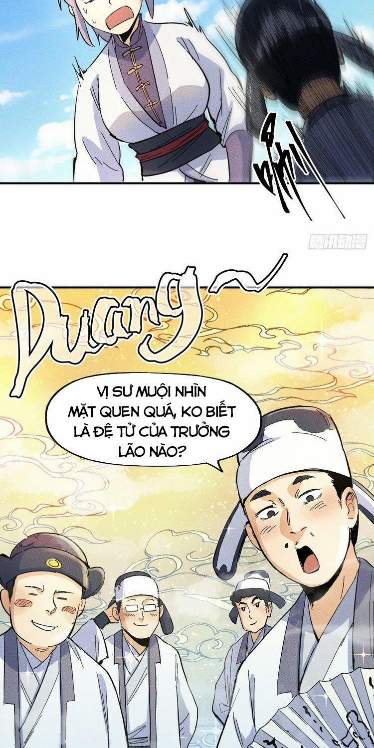 Nhân Vật Chính Mạnh Nhất Lịch Sử 25 trang 33