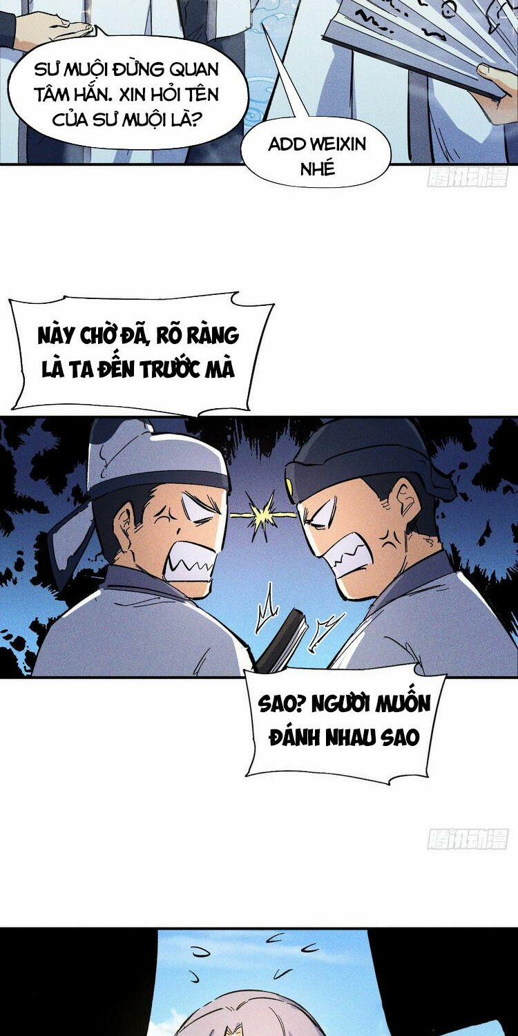 Nhân Vật Chính Mạnh Nhất Lịch Sử 25 trang 34