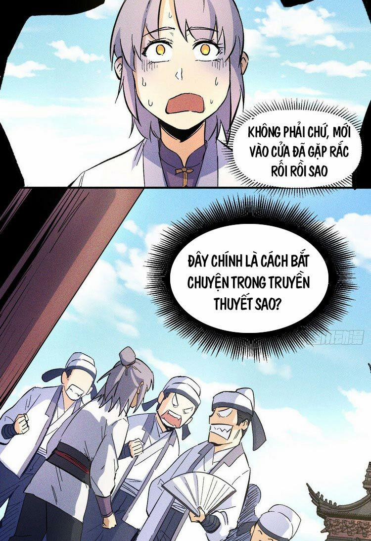 Nhân Vật Chính Mạnh Nhất Lịch Sử 25 trang 35