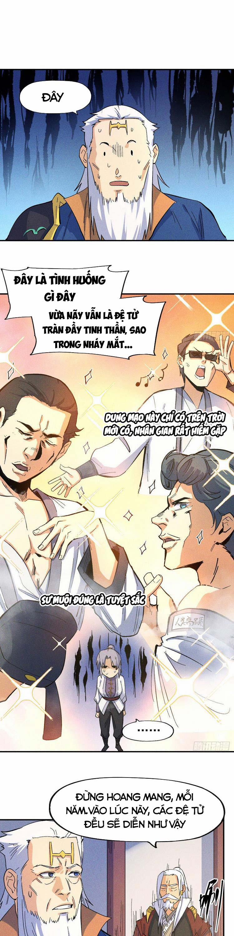 Nhân Vật Chính Mạnh Nhất Lịch Sử 26 trang 0